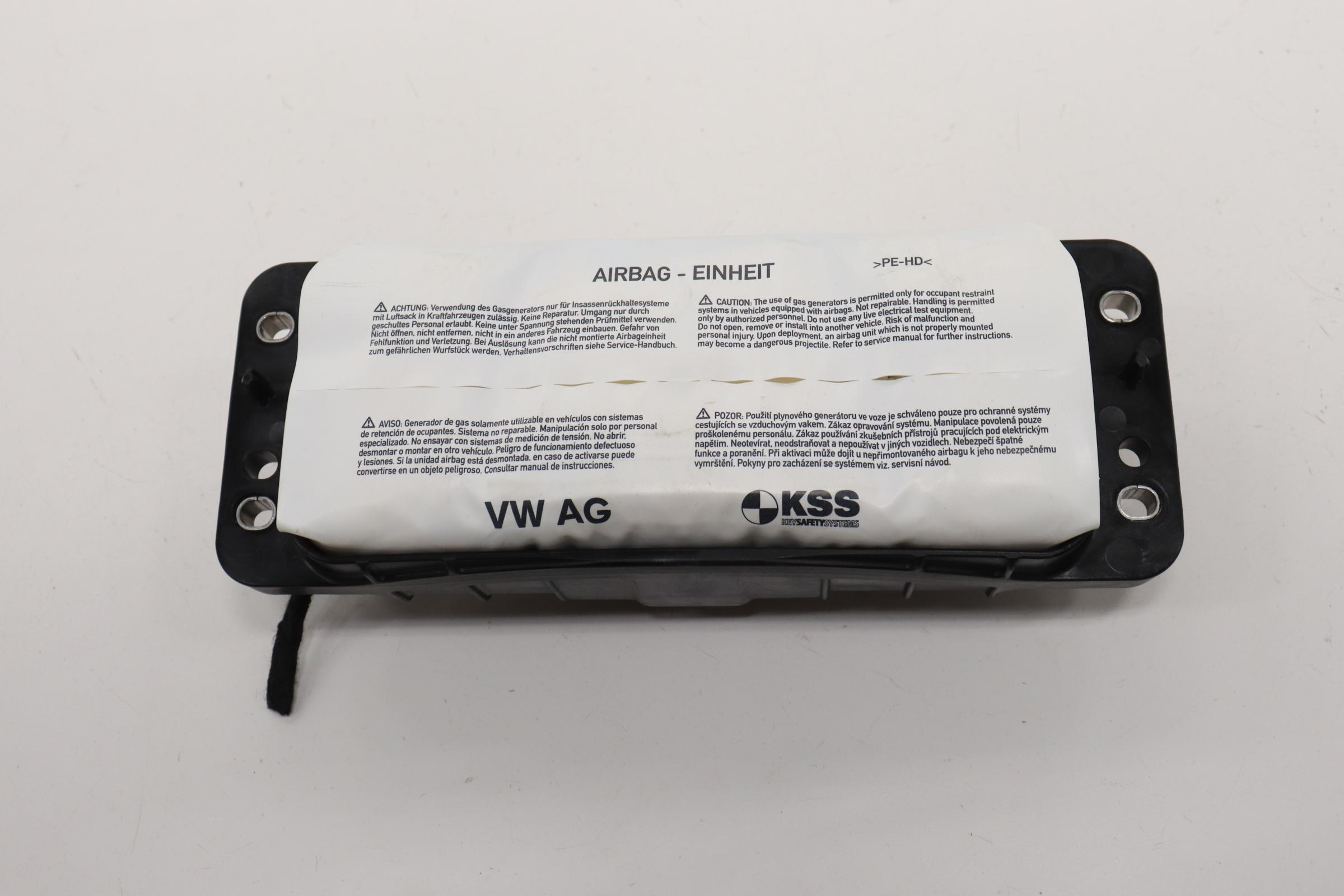 2019 AUDI A3 AIR BAG Compatible with Audi A3 Audi S3 Rs3