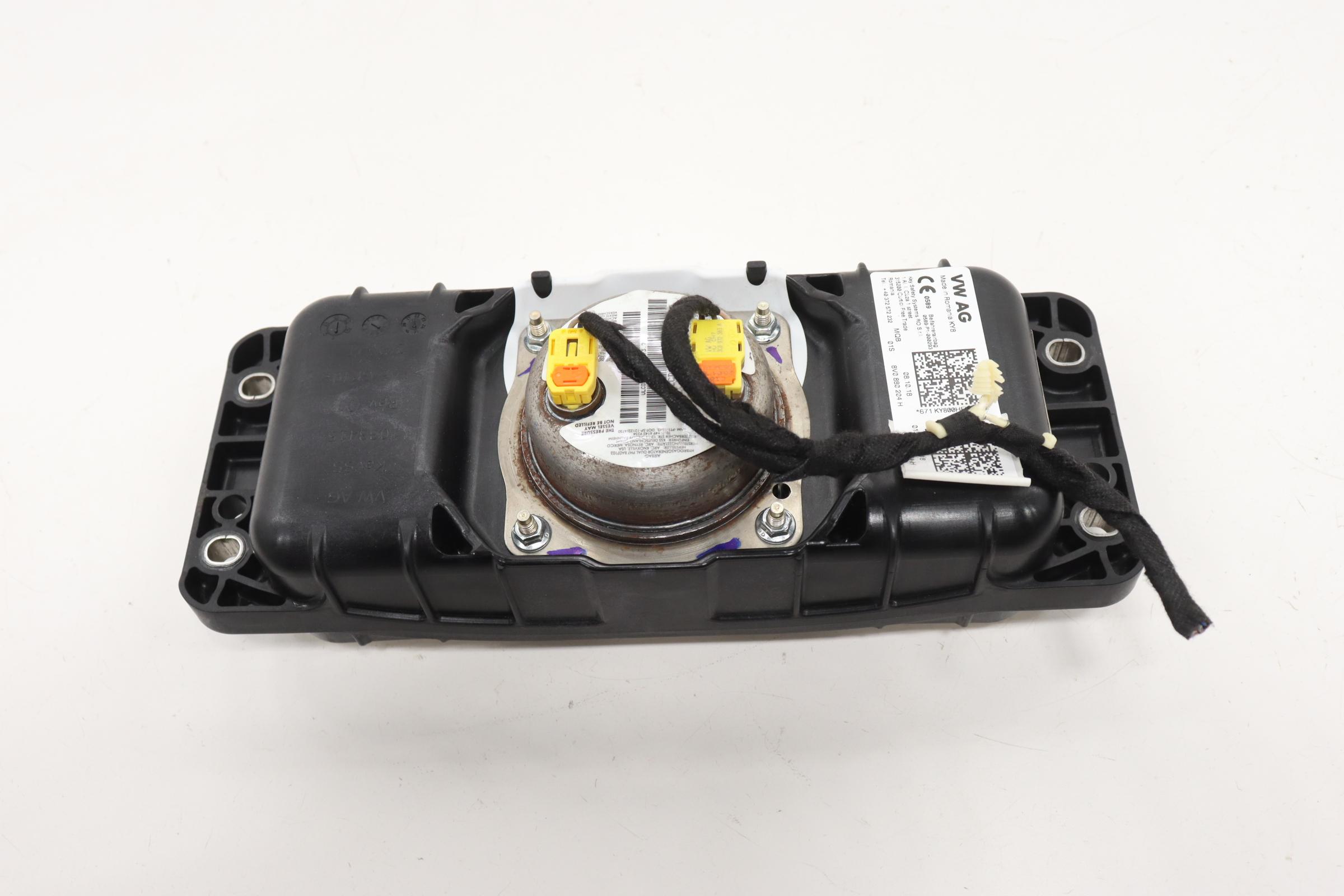 2019 AUDI A3 AIR BAG Compatible with Audi A3 Audi S3 Rs3 - Image 6