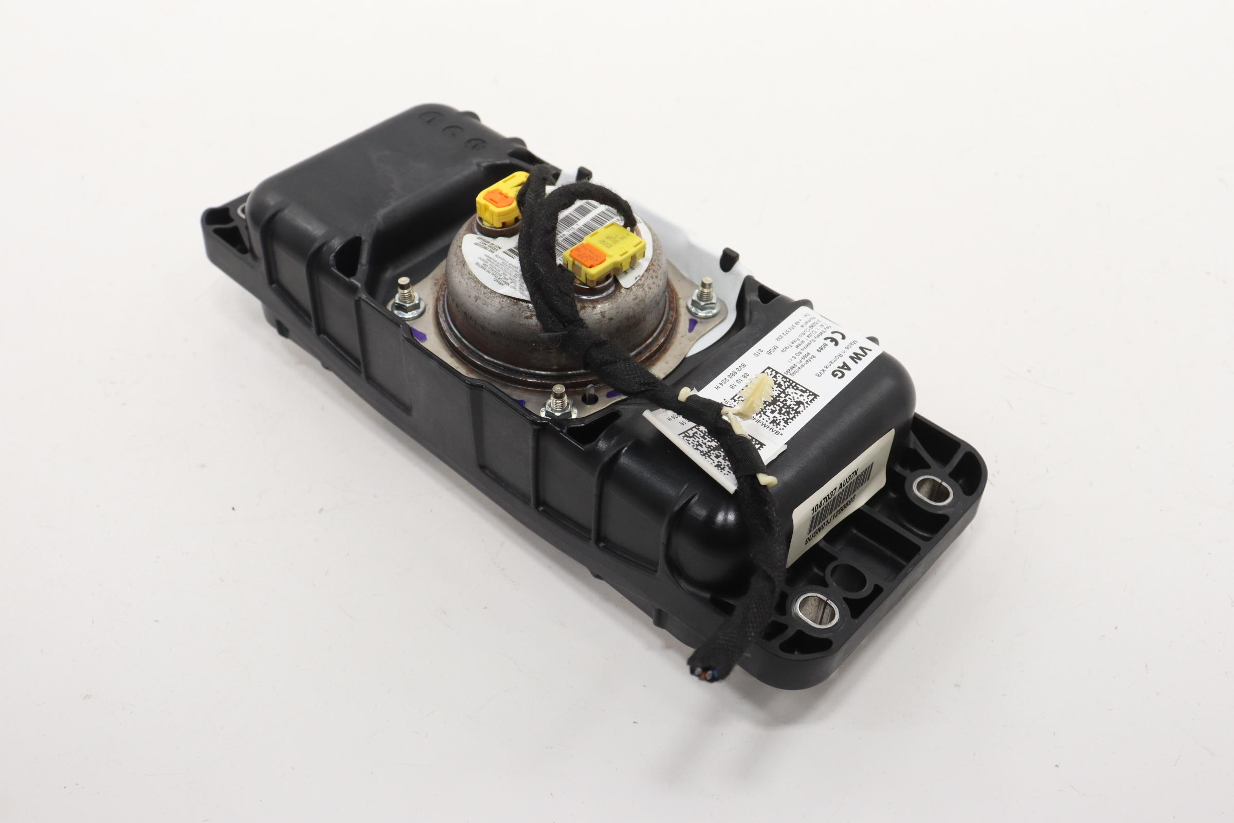 2019 AUDI A3 AIR BAG Compatible with Audi A3 Audi S3 Rs3 - Image 4