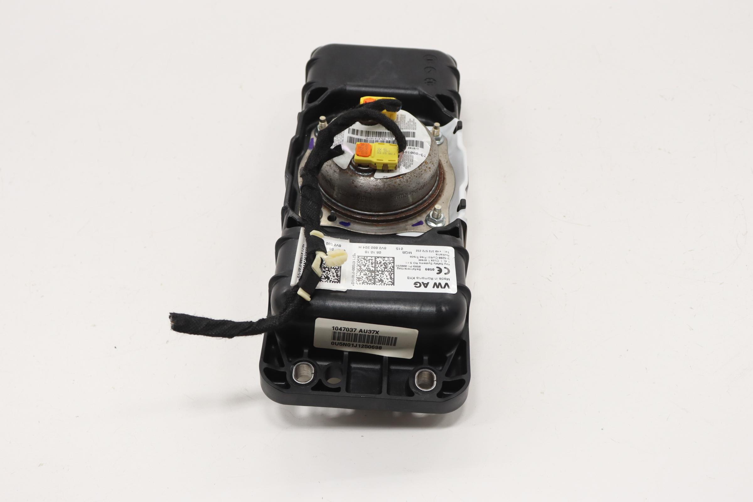 2019 AUDI A3 AIR BAG Compatible with Audi A3 Audi S3 Rs3 - Image 3