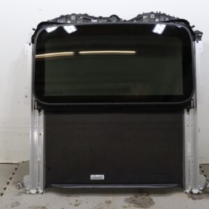 Used 2024 GMC SIERRA 1500 PICKUP ROOF GLASS FRAME/TRACK Parts