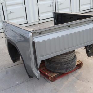 2024 GMC SIERRA 1500 PICKUP PICKUP BOX Compatible with Sierra 1500 Pickup Sierra Denali 1500