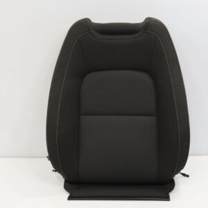 SEAT FRONT 2015- 2022 CHEVROLET COLORADO FRONT RIGHT SEAT UPPER CUSHION COVER BLACK_H2S