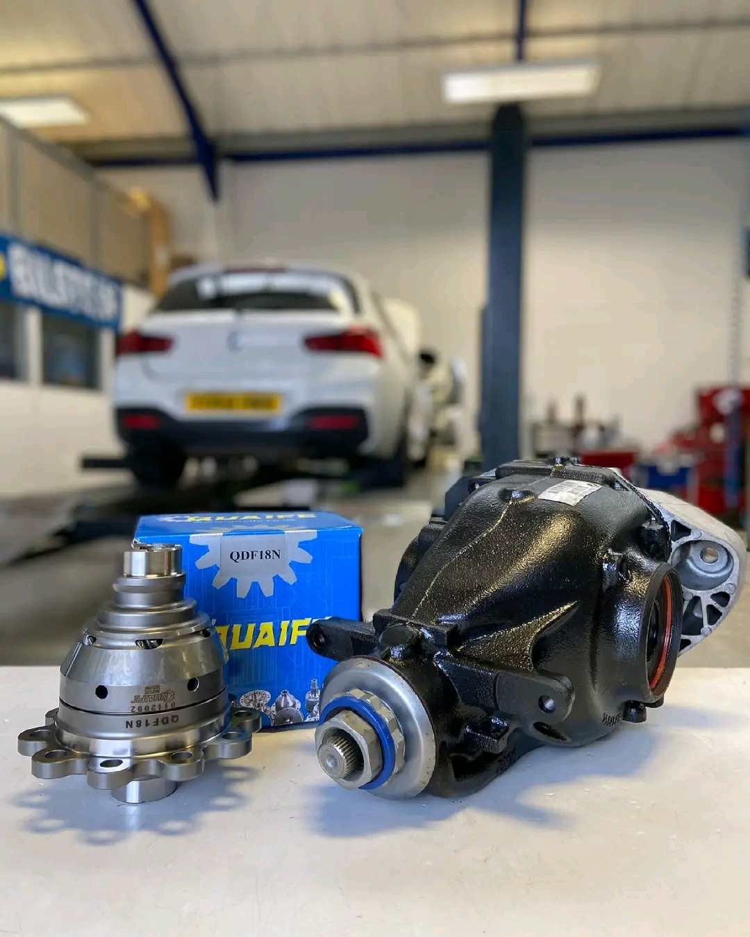 Quaife ATB Limited Slip Differential Retrofit - F3x 335i 435i