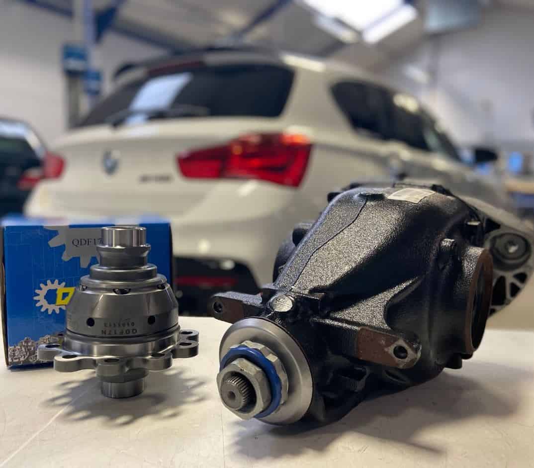 Quaife ATB Limited Slip Differential Retrofit - F3x 335i 435i - Image 2
