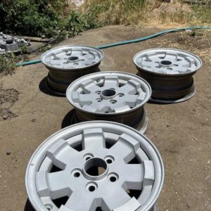 Toyota EFl wheels 84-88 sr5 turbo extracabs
