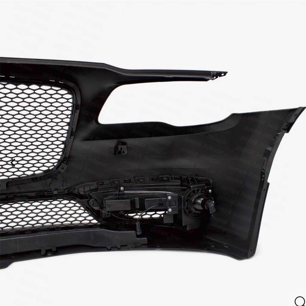 FRONT BUMPER BAR KIT FACELIFT SRT STYLE FITS CHRYSLER 300C 2011-2016 - Image 3