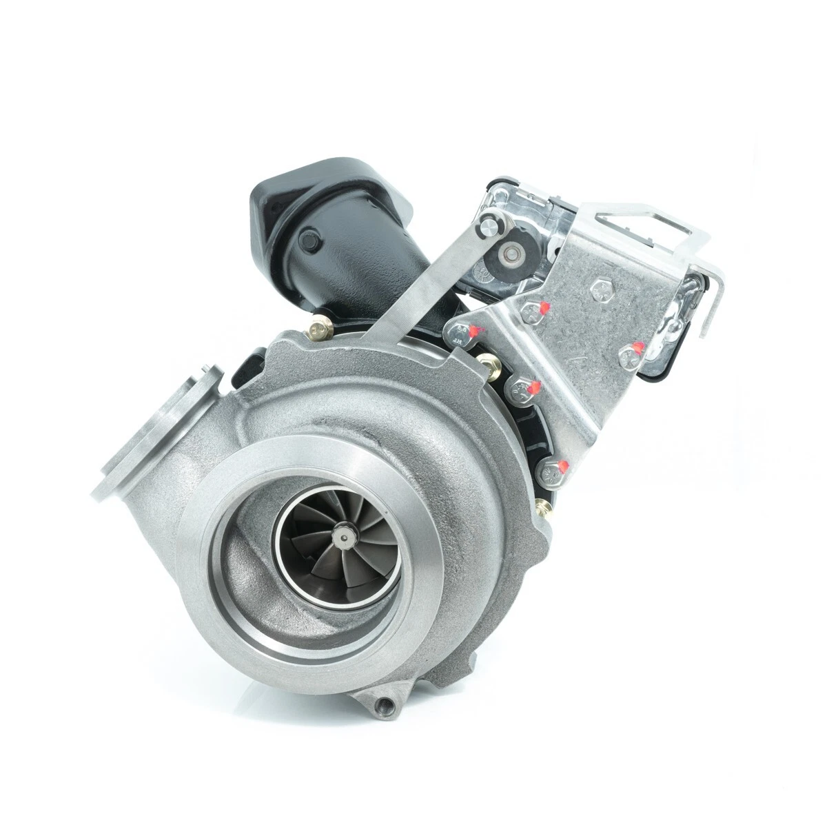 BMW 530D E60 M57 231BHP Garrett GTB2365VK 758351 Hybrid upgrade turbocharger - Image 3