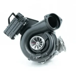 BMW 530D E60 M57 231BHP Garrett GTB2365VK 758351 Hybrid upgrade turbocharger