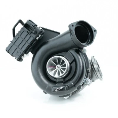 BMW 530D E60 M57 231BHP Garrett GTB2365VK 758351 Hybrid upgrade turbocharger