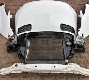 Mercedes-Benz Sprinter Complete Front End